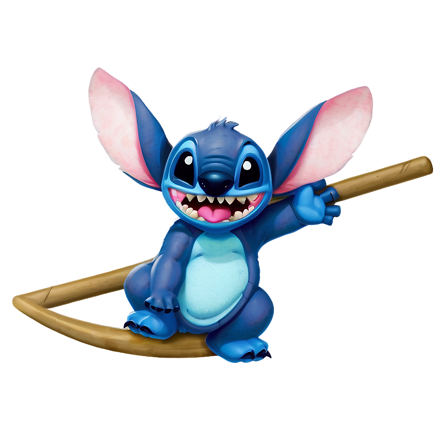 Stitch Halloween Trick Png 44 PNG Image