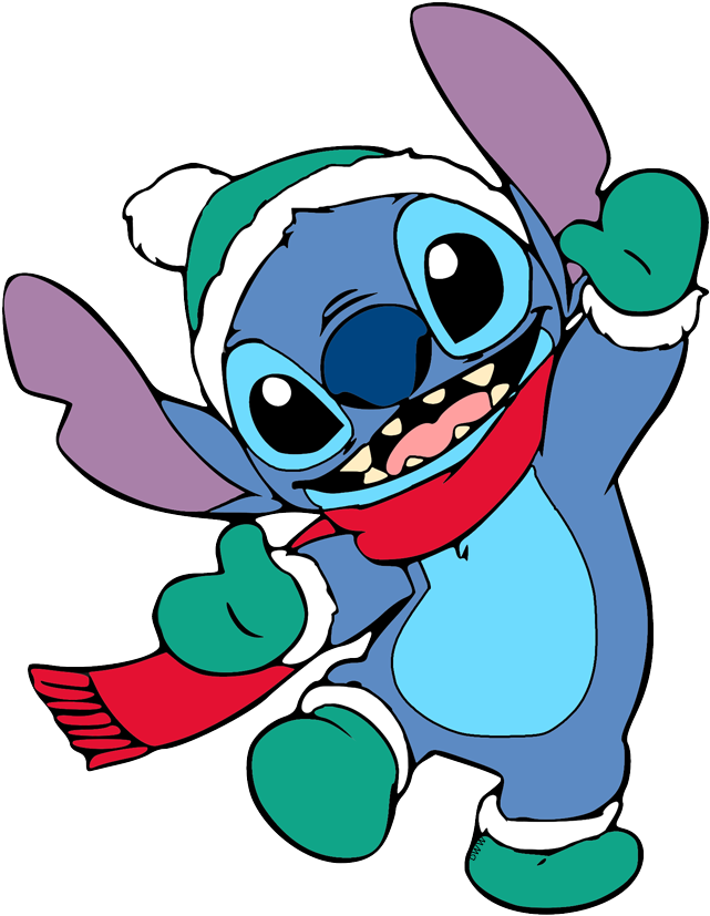 Stitchin Winter Clothes PNG Image