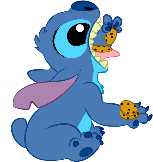 Stitchwith Cookies Illustration PNG Image