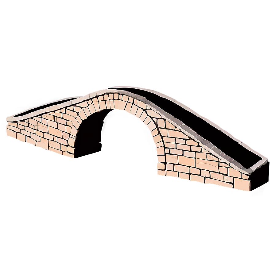 Stone Aqueduct Png 45 PNG Image