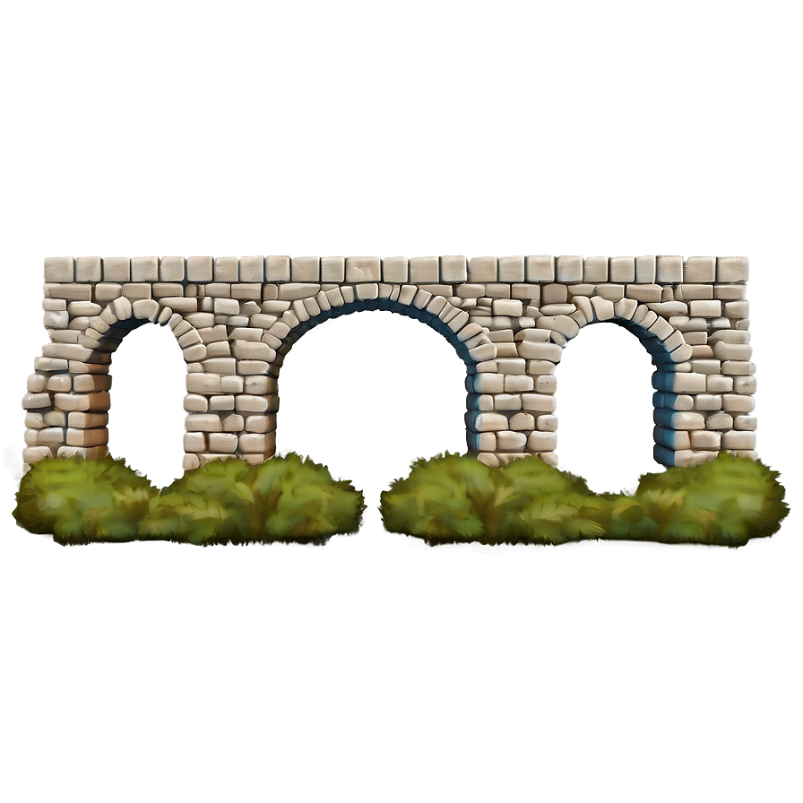 Stone Aqueduct Png 98 PNG Image