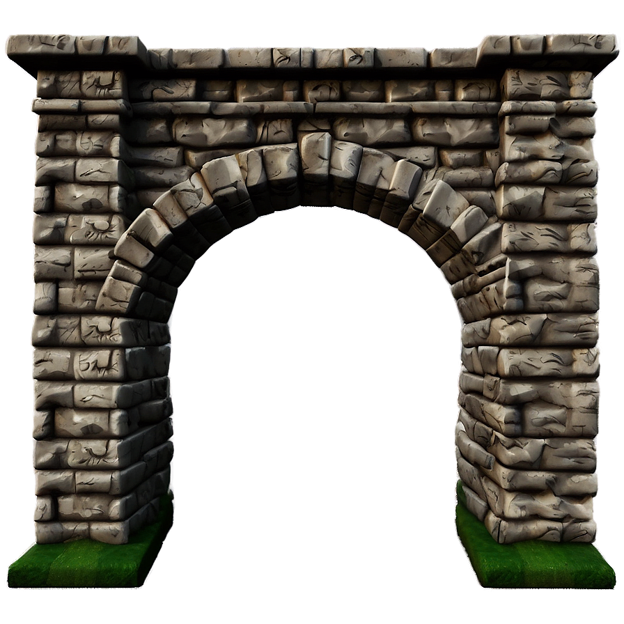 Stone Archway Png 05212024 PNG Image