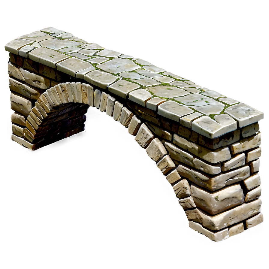 Stone Bridge Png 66 PNG Image