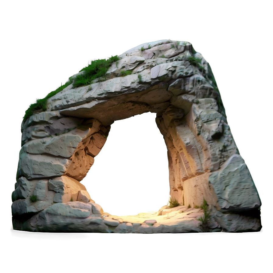 Stone Cave Png 05212024 PNG Image