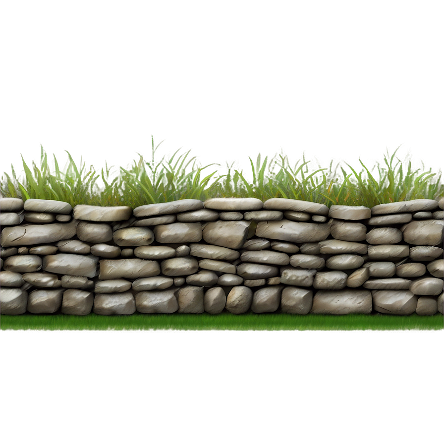 Stone Fence Png 05212024 PNG Image