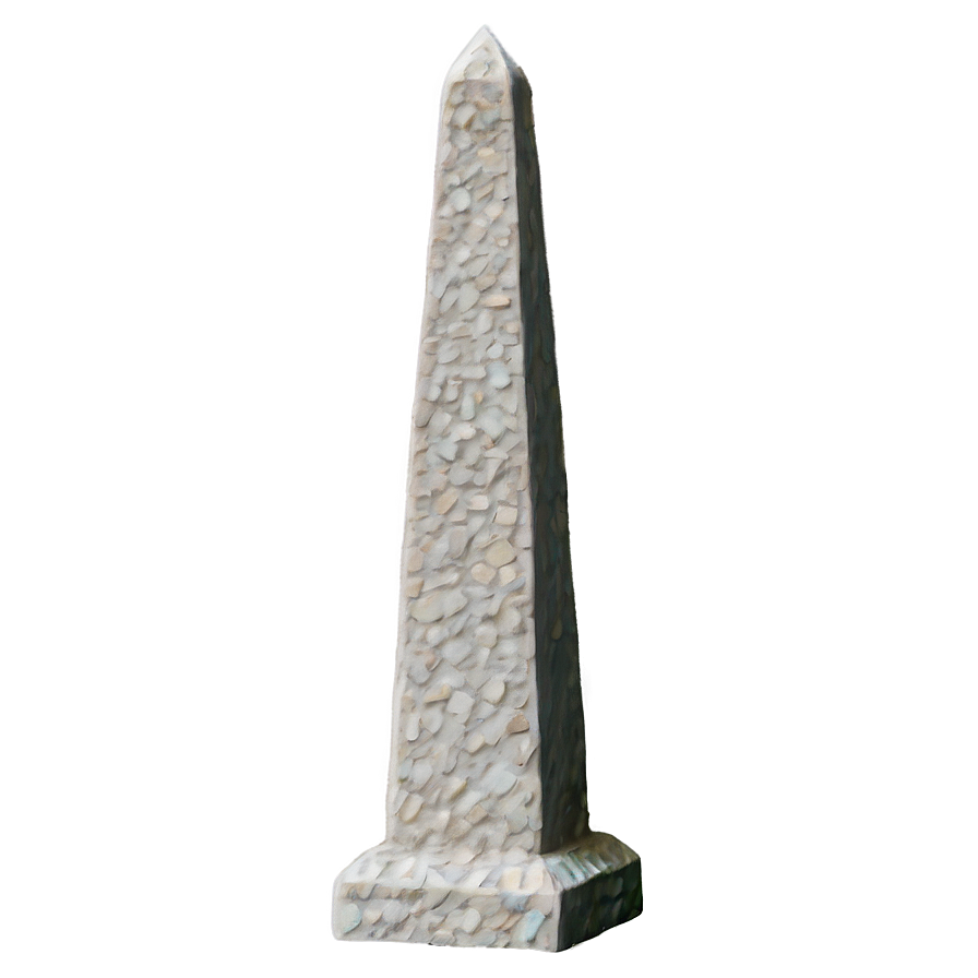 Stone Obelisk Png 05212024 PNG Image