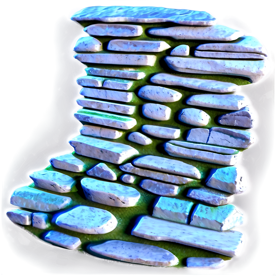 Stone Path Texture Png Tqv15 PNG Image