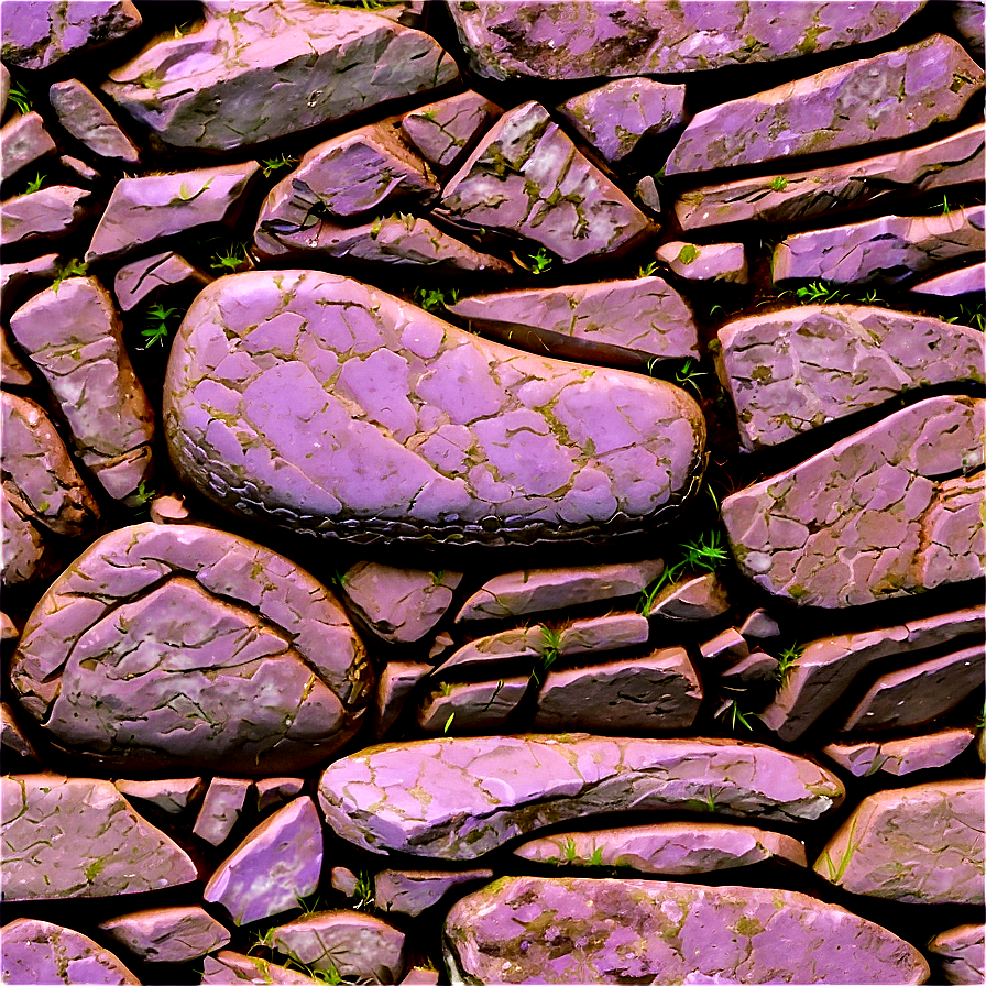 Stone Road Texture Png Thh79 PNG Image