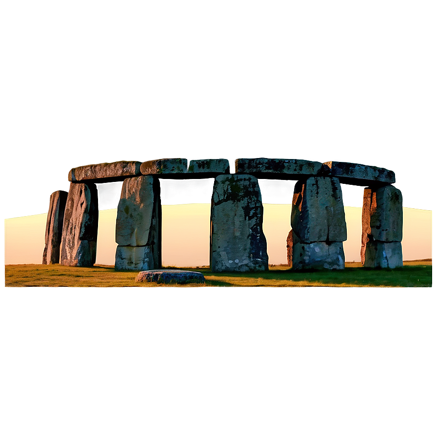 Stonehenge Alignment With Planets Png Nhu18 PNG Image