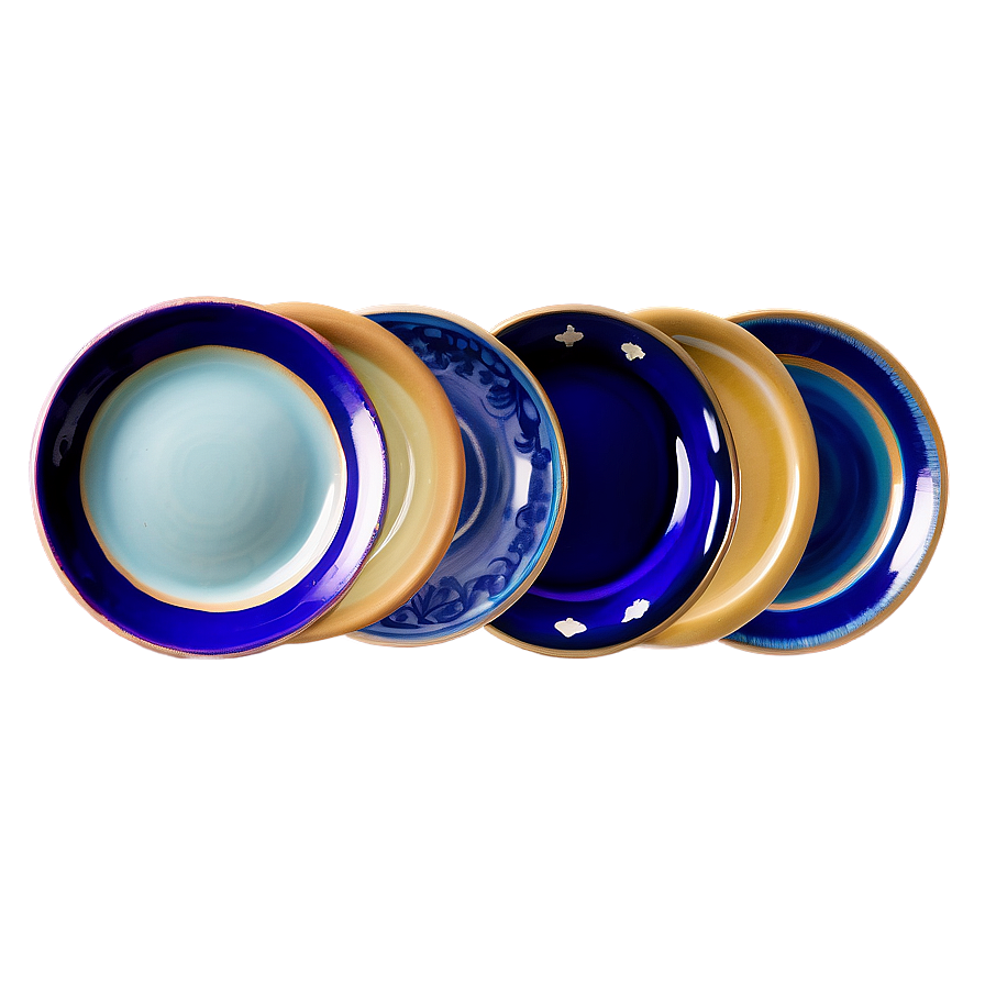 Stoneware Plates Png 75 PNG Image