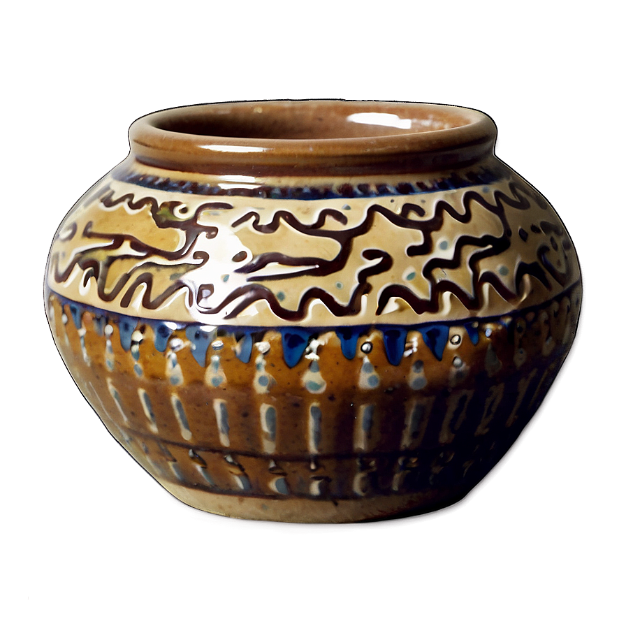 Stoneware Pottery Png Nsy49 PNG Image