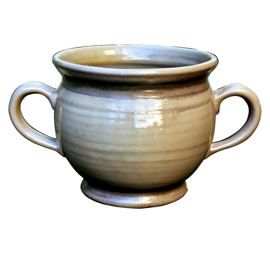 Stoneware Soup Jug Png Iip PNG Image