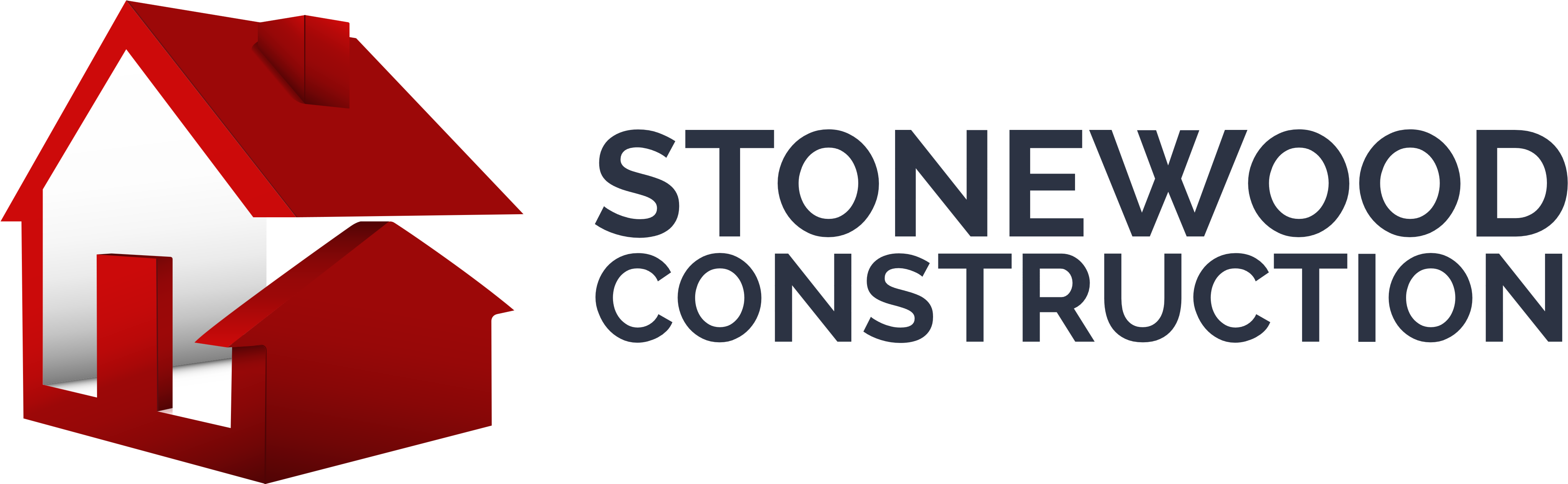 Stonewood Construction Logo PNG Image