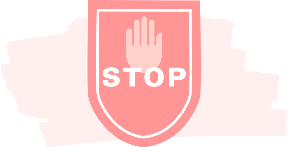 Stop Sign Icon Transparent Background PNG Image