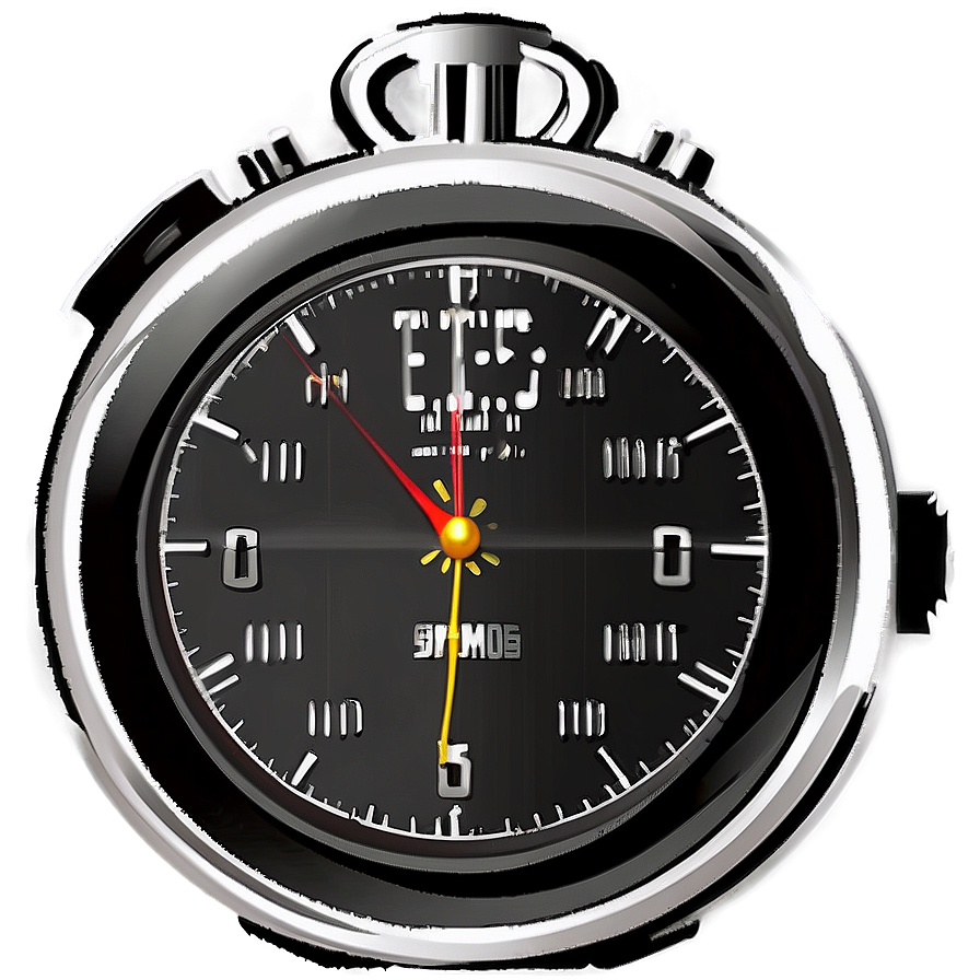 Stopwatch Clipart Png 37 PNG Image