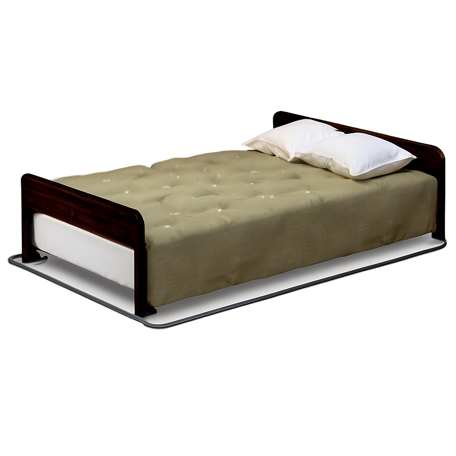 Storage Bed Solution Png Enw PNG Image