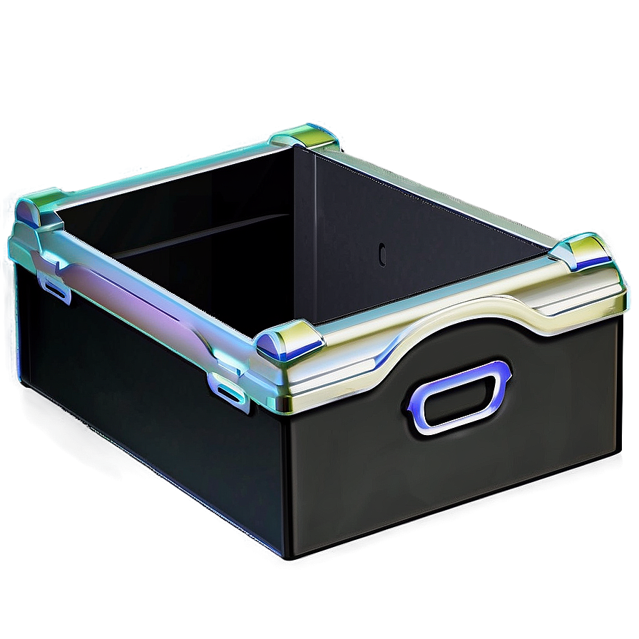 Storage Box Png 31 PNG Image