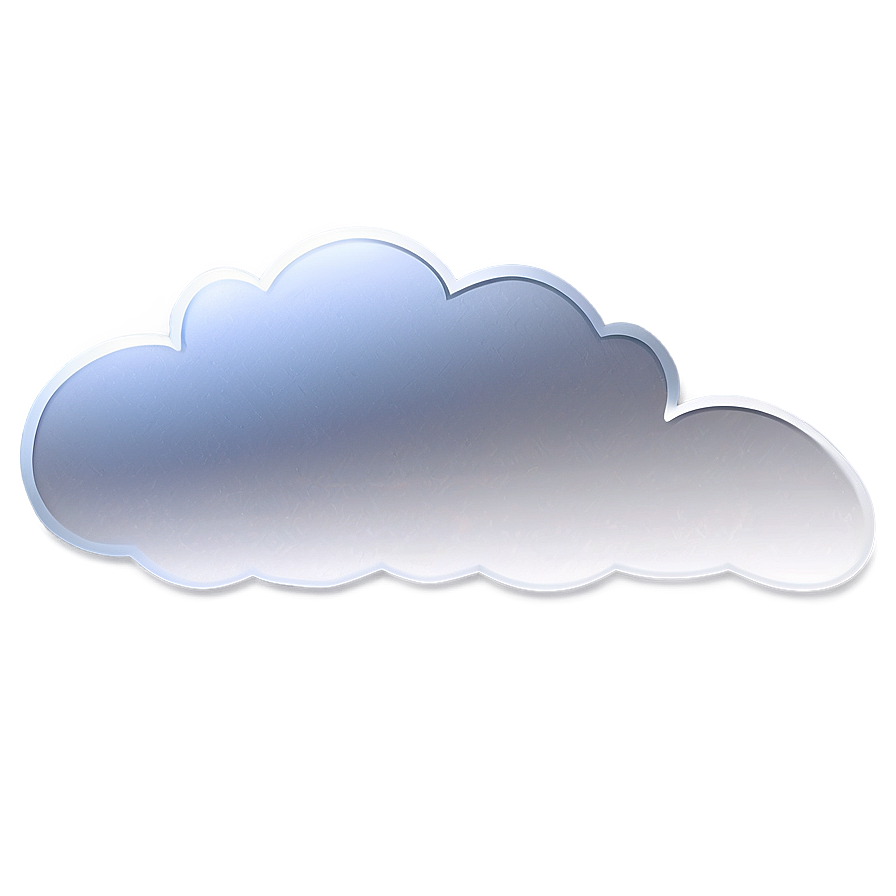 Storm Cloud Clipart Png 42 PNG Image