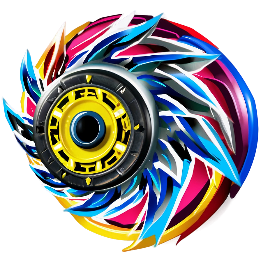 Storm Pegasus Beyblade Png 70 PNG Image