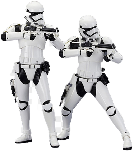 Stormtrooper_ Action_ Pose PNG Image