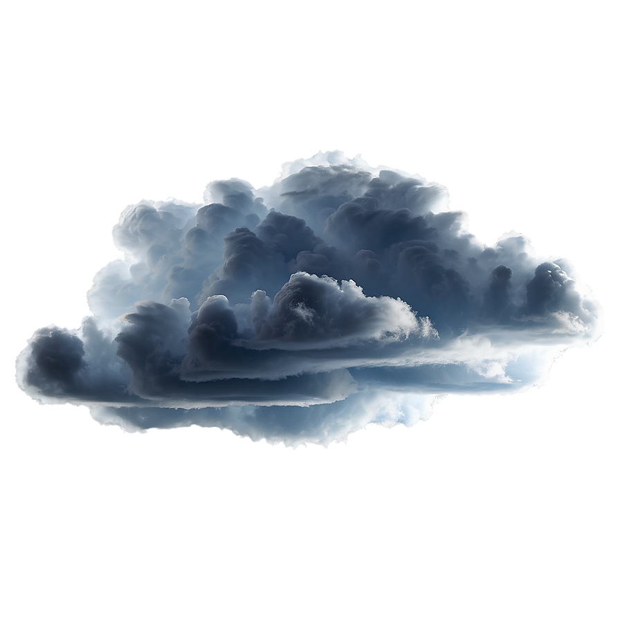 Stormy Cloud Formation Png 06252024 PNG Image