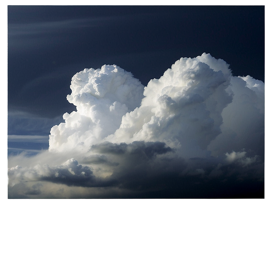 Stormy Clouds Png 57 PNG Image