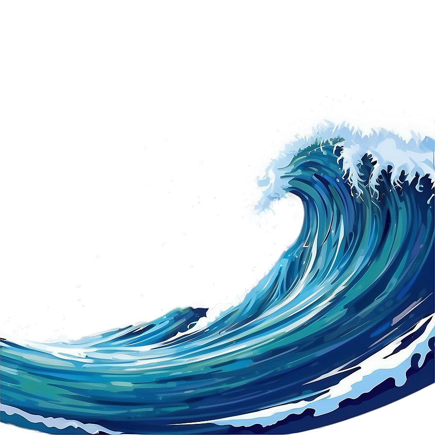 Stormy Ocean Wave Png Lot38 PNG Image