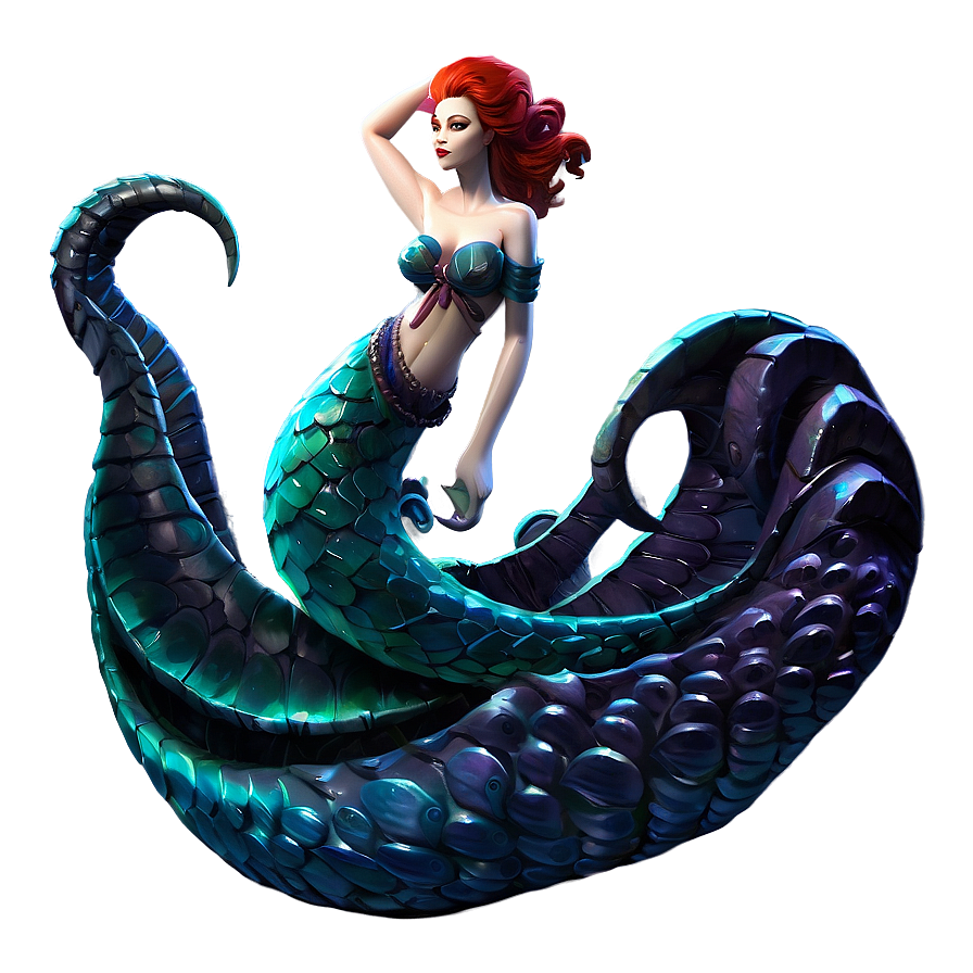 Stormy Sea Siren Png 05242024 PNG Image