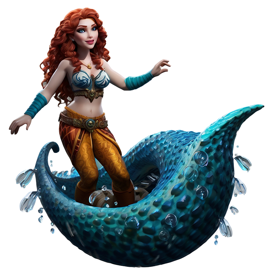 Stormy Sea Siren Png 05242024 PNG Image