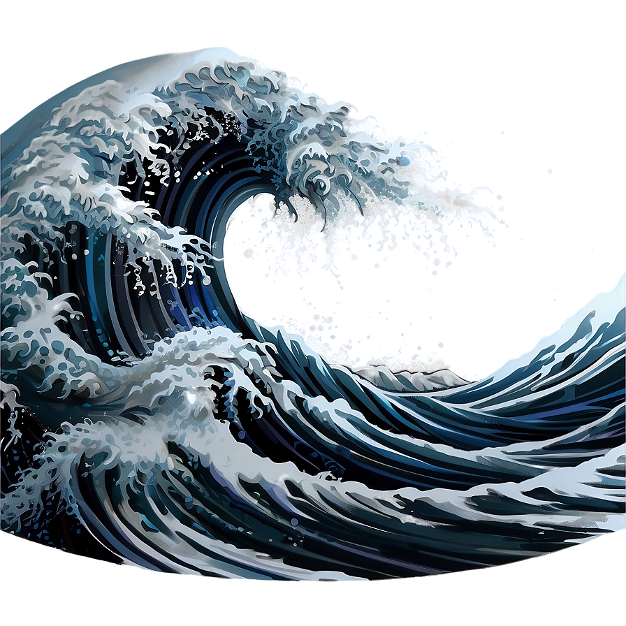 Stormy Sea Waves Png Rkv83 PNG Image