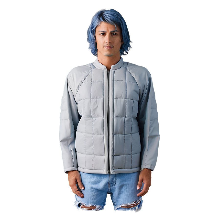 Straight Jacket Pattern Png Jrp PNG Image