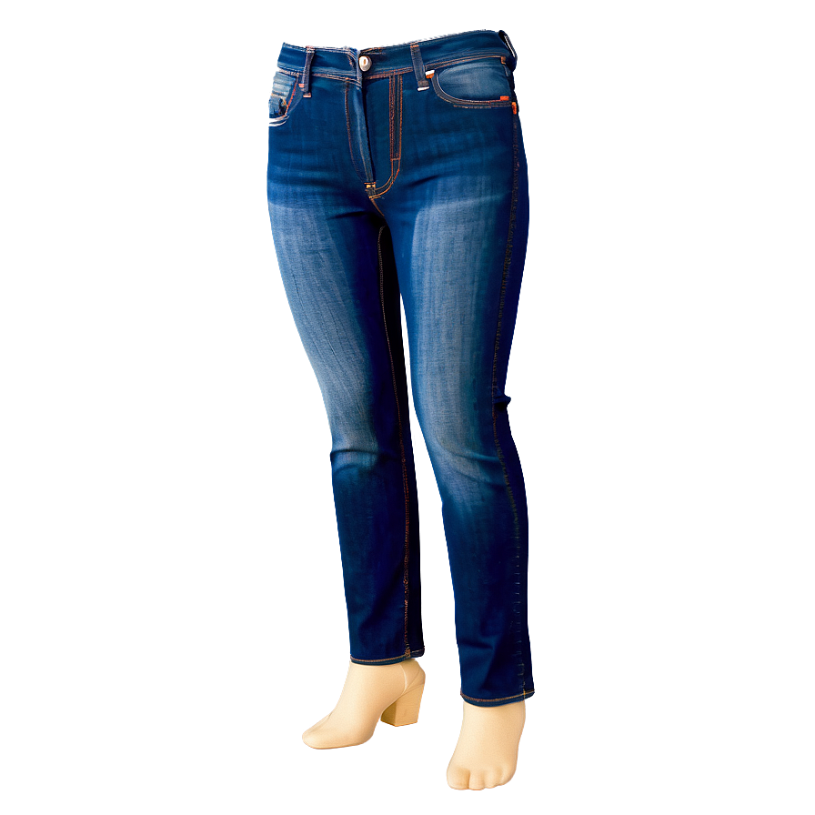 Straight Leg Jeans Png Lbv71 PNG Image