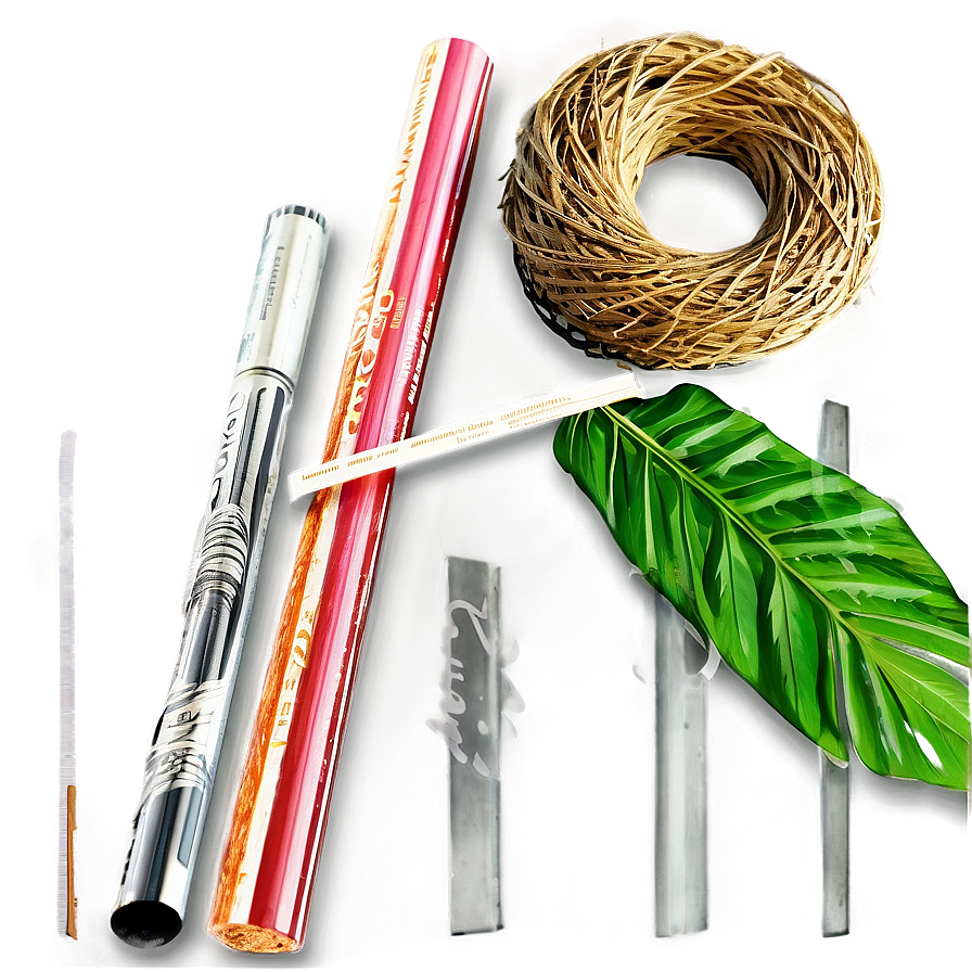 Straw Collection Png 47 PNG Image