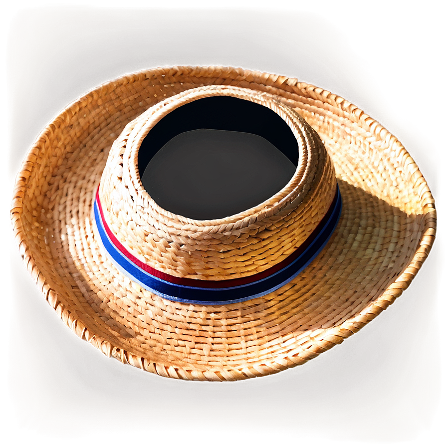 Straw Hat Png 55 PNG Image