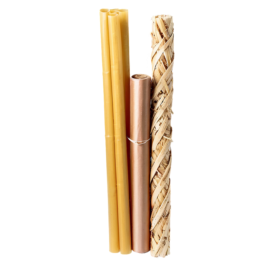 Straw Png Pkb PNG Image