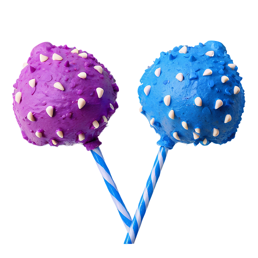 Strawberry Cake Pop Png 06212024 PNG Image