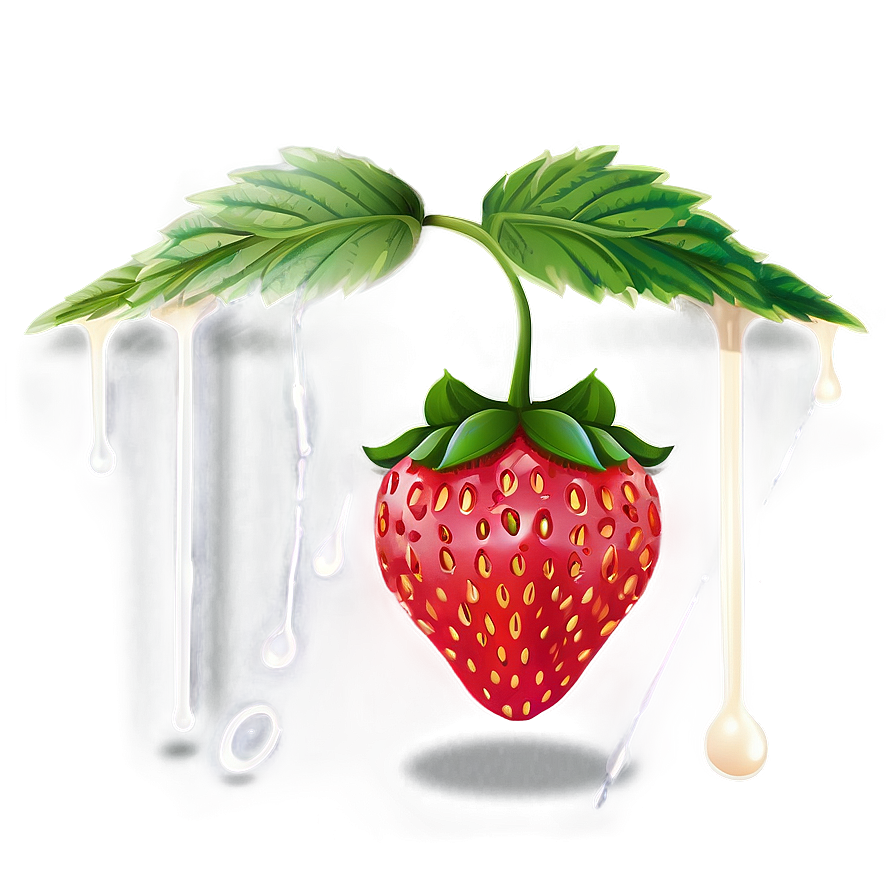 Strawberry Emoji Png 28 PNG Image