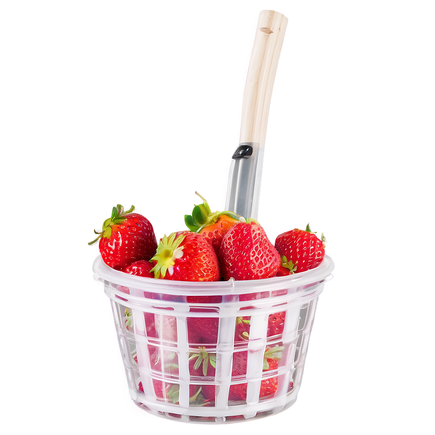 Strawberry Season Png 05042024 PNG Image