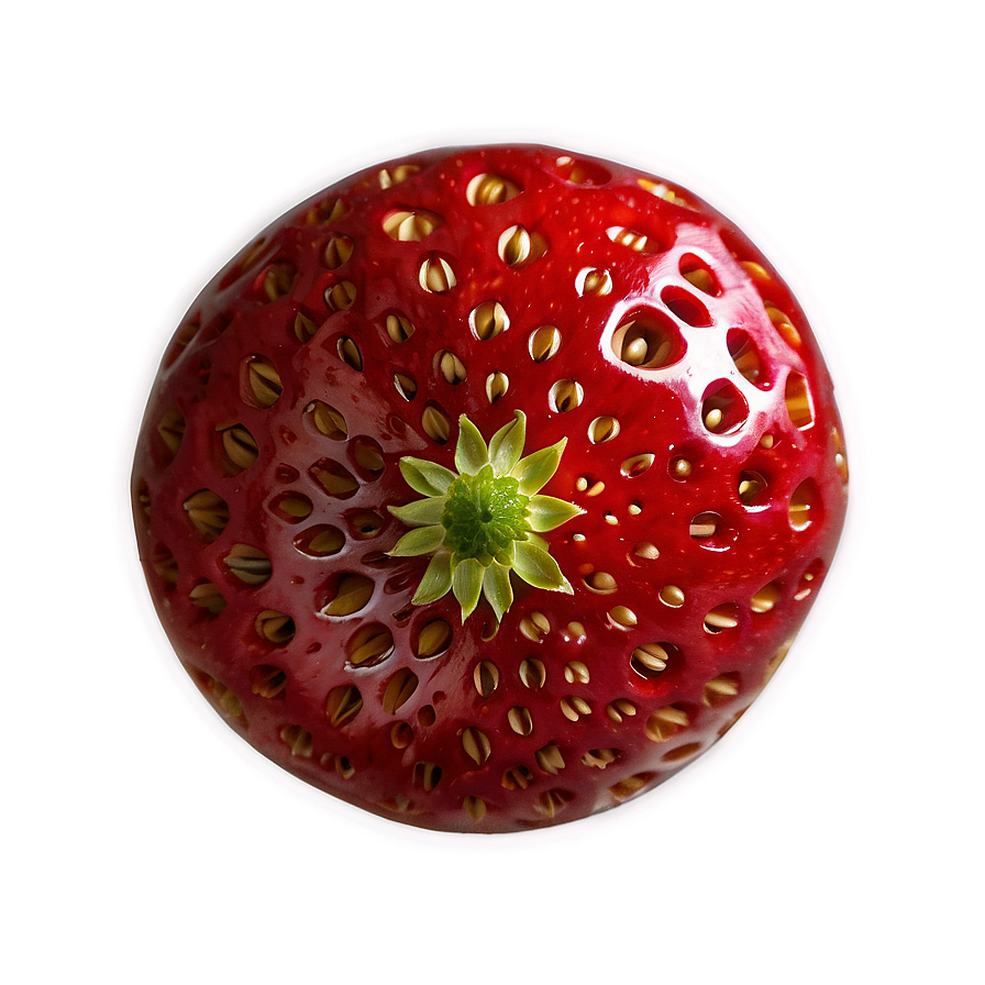 Strawberry Seed Png 47 PNG Image