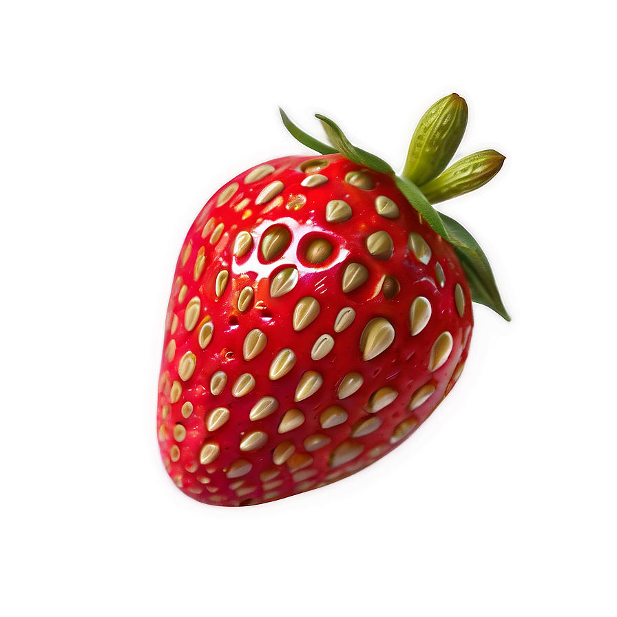 Strawberry Seed Png Mma12 PNG Image