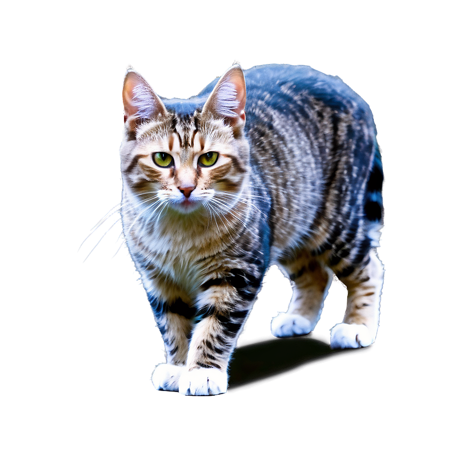 Stray Cat Png Jci7 PNG Image