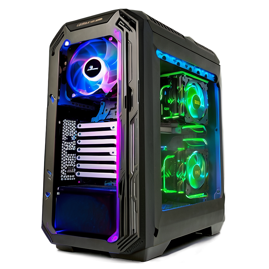 Streaming Pc Build Png Tod PNG Image