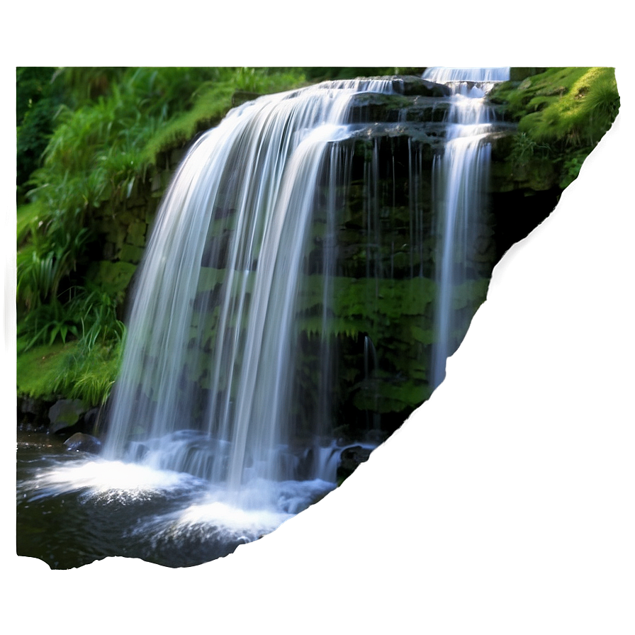 Streaming Waterfall Png 53 PNG Image