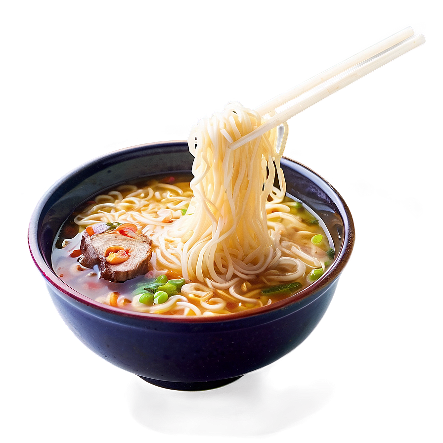 Street Food Ramen Noodles Png 45 PNG Image