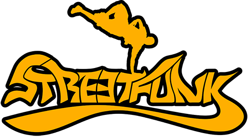 Street Funk Dance Logo PNG Image