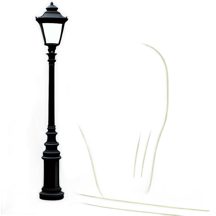 Street Lamp Png Uam PNG Image