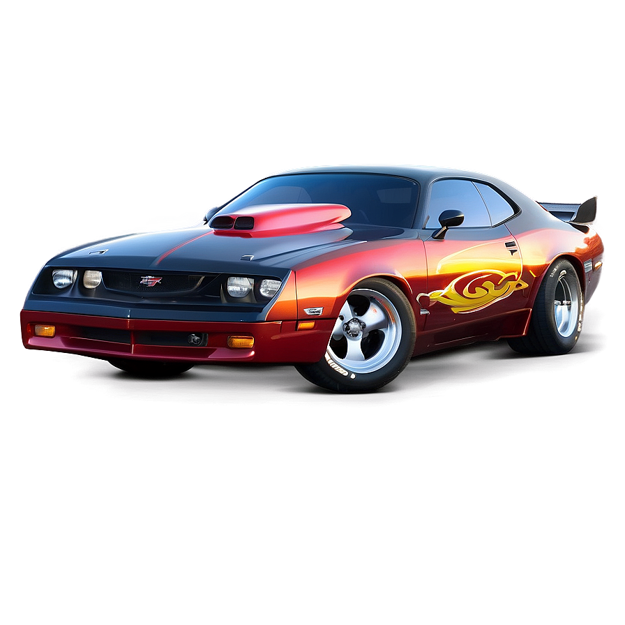 Street Legal Drag Racing Png 06292024 PNG Image