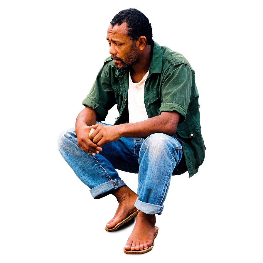 Street Life Homeless Png Rfc PNG Image