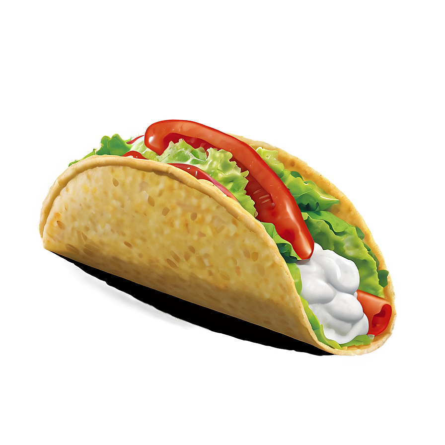 Street Taco Png Xoy56 PNG Image