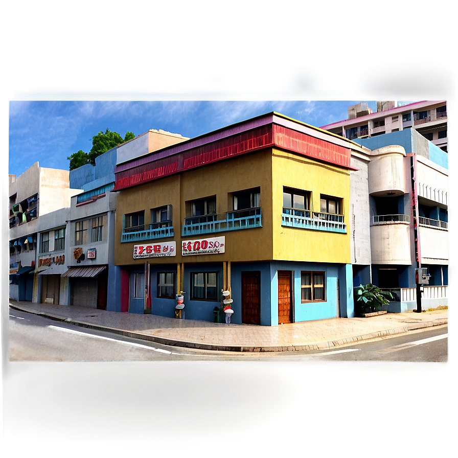 Street View Png Hug54 PNG Image